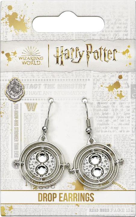 Produktbild Time Turner Ohrringe Metall (100% synthetisches Material)