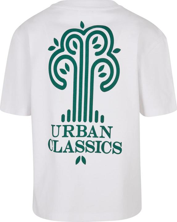 Image du produit Urban Classics Tee Garçons Organic Tree Logo (158)