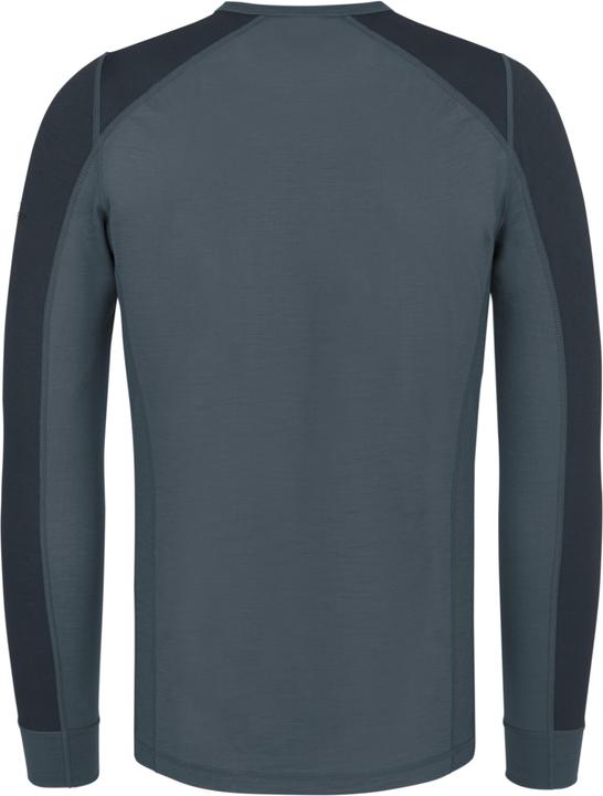 Produktbild Normani Herren Merino Langarm „Devonport“ - 9183 (3XL)