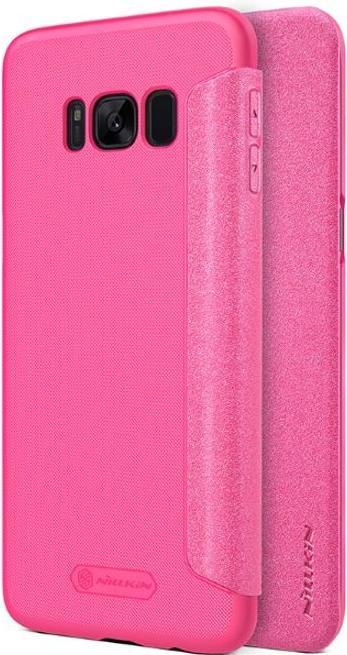 Immagine prodotto Nillkin Serie Sparkle (Samsung Galaxy S8+)