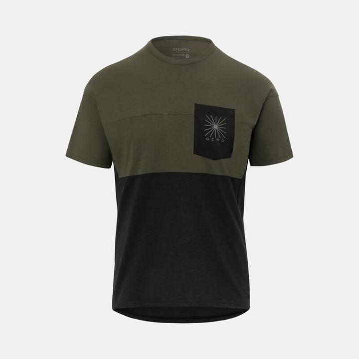 Image du produit Giro M Ride Jersey (XL)
