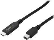 Produktbild StarTech 1m 3 Ft USB C To Mdp Cable (1 m, DisplayPort)