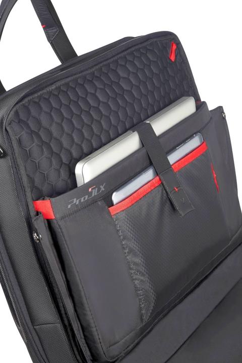 Image du produit Samsonite PRO-DLX 5 Mallette pour ordinateur portable avec roulettes (34.50 l, Bagage à main (jusqu'à 50l))