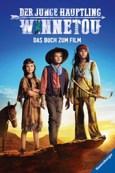 Actual product image Ravensburger The Young Chief Winnetou: The Book to the Film (German, THiLO)
