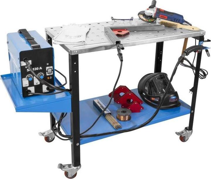 Produktbild Güde Schweisstisch MST 915 Plus (53.50 cm, 128 cm)