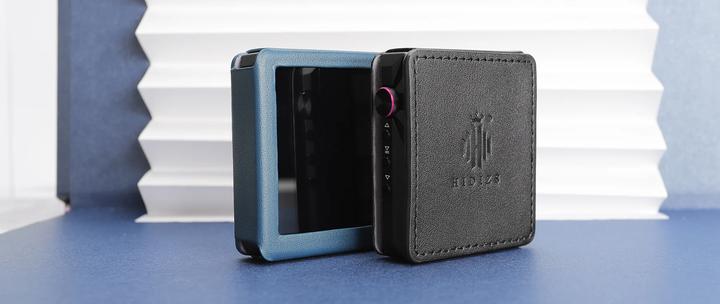 Produktbild Hidizs Etui Schwarz für AP80 Pro-X