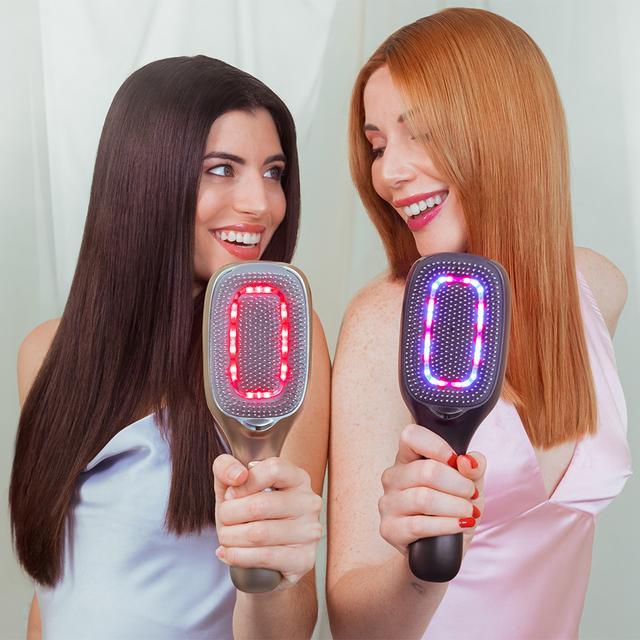 Actual product image Cecotec HairCare Revitalize Champagne