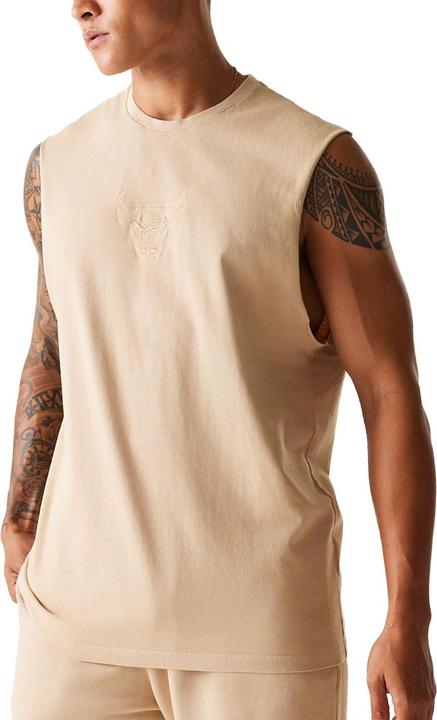 Produktbild New Era Tank Top Shirt - WASHED Chicago Bulls - M (M)