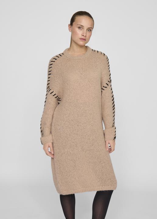 Image du produit Vila Robe en tricot à manches longues (XS)