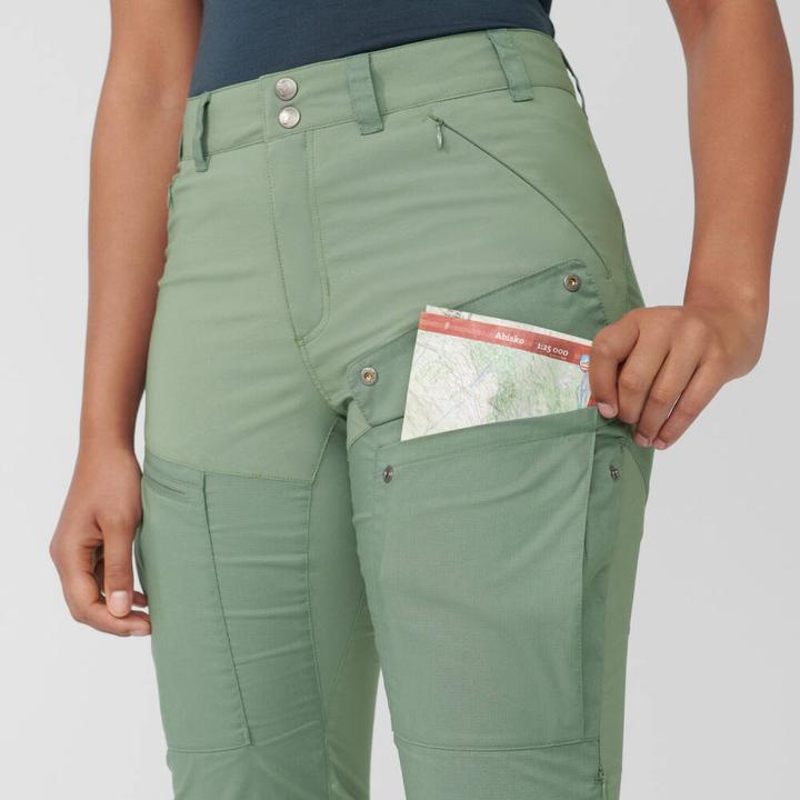 Actual product image Fjällräven Abisko Midsummer pants (36, XS, S)