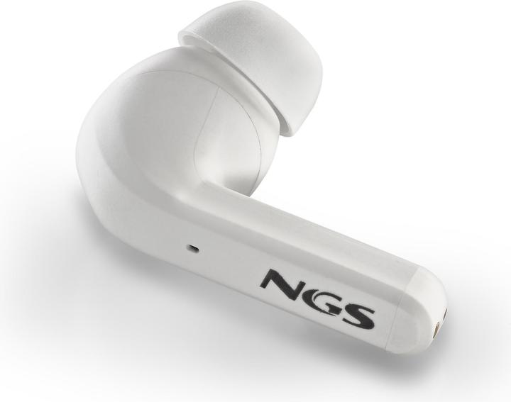Actual product image NGS Artica crown white (8 h, Wireless)
