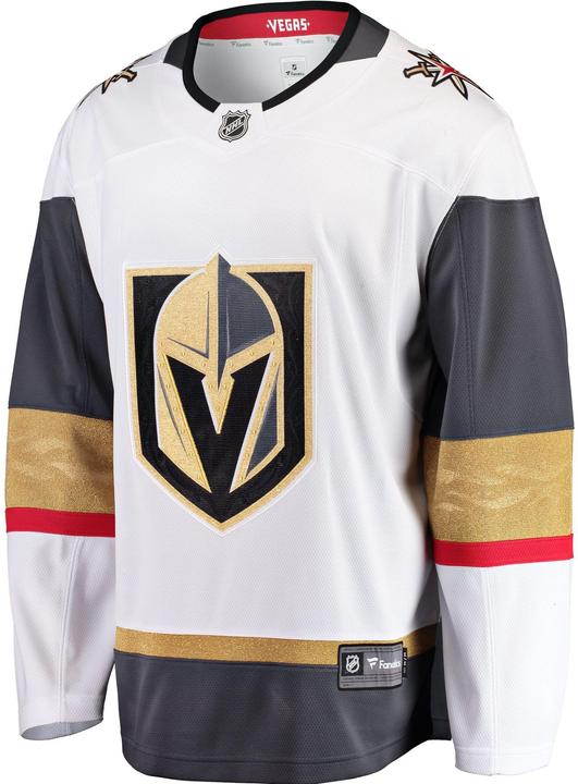 Fanatics Vegas Golden Knights Road Breakaway NHL Mesh Jersey - L
