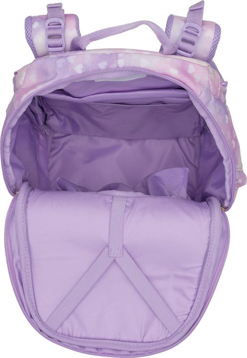 Image du produit Beckmann Sac à dos pour écolier Active Air FLX avec poche réversible (25 l)