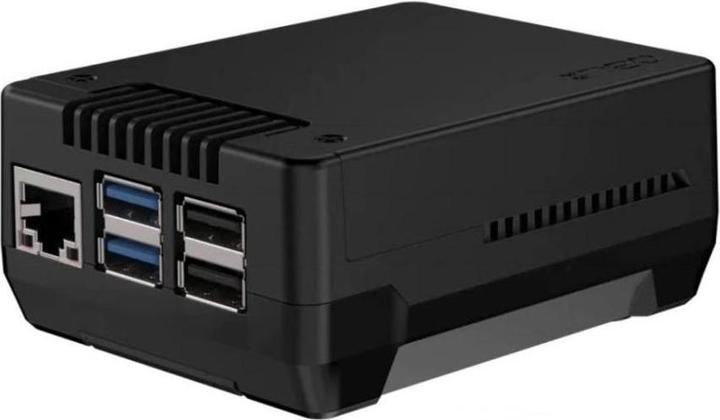 Actual product image Raspberry Pi EB120902 - Argon NEO 5 M.2 NVME PCIE enclosure for 5