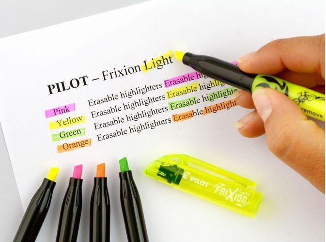 Produktbild Pilot FriXion Light (Purple, 3.80 mm, 1 x)