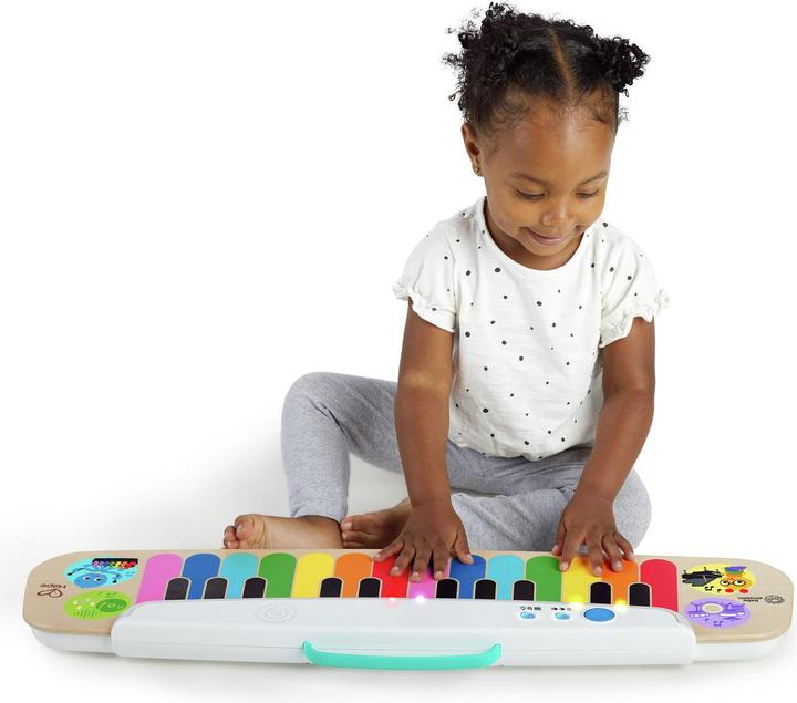 Produktbild Hape Magisches Touch Keyboard (Deutsch, Französisch, Italienisch, Englisch)