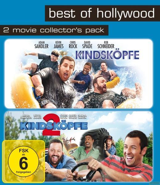 Immagine prodotto Teste di bambino 1 (Blu-ray, 2013, Tedesco)