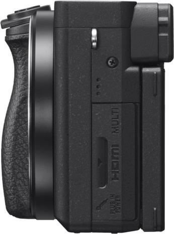 Productafbeelding Sony Alpha 6400 Kit (16 - 50 mm, 24.20 Mpx, APS-C / DX)