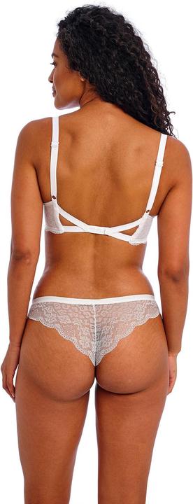 Actual product image 's underwired plunge bra fancies (90 E, Single pack)