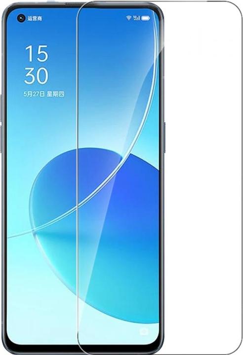 Image du produit Screenguard Oppo Reno6 Pro 5G Protection en verre blindé Case Friendly Design (1 pièce(s), Oppo Reno 6 Pro 5G)