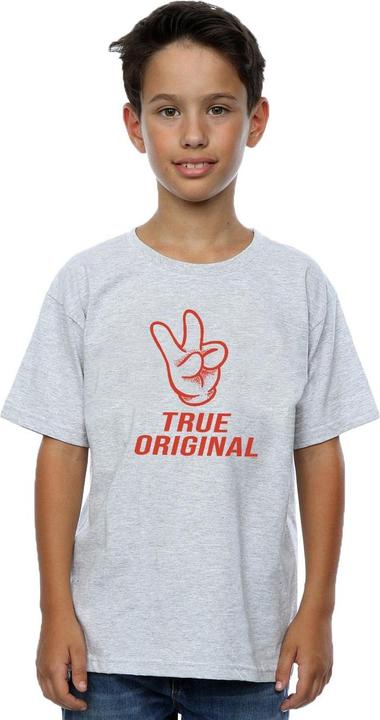 Produktbild Disney Mickey Mouse True Original TShirt Jungen (152, 158)