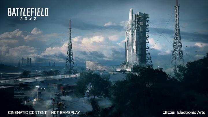 Produktbild EA Games Battlefield 2042 (XBOX Series X) DE-Version (Xbox Series X, EN)