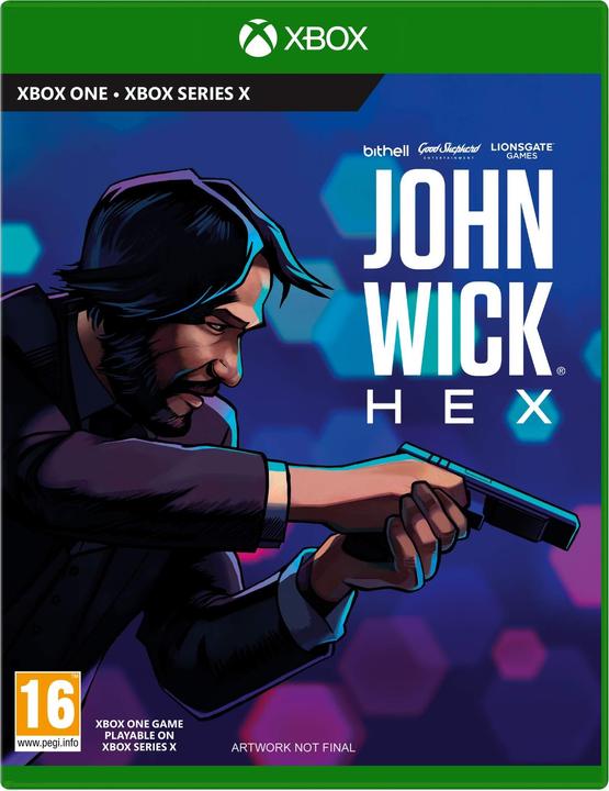 Immagine prodotto Good Shepherd Entertainment John Wick: Hex (Xbox One X, Xbox Series X, Multilingue)