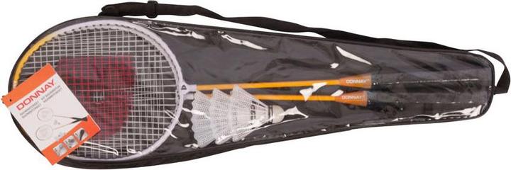 Image du produit Donnay set de badminton