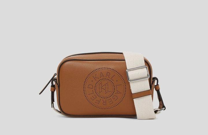 Produktbild Karl Lagerfeld Circle Camera Bag Perforated
