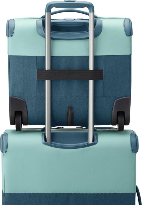 Immagine prodotto Delsey Brochant 3 2 ruote trolley business 39 cm scomparto per laptop (25 l, Bagaglio a mano (fino a 50 litri))