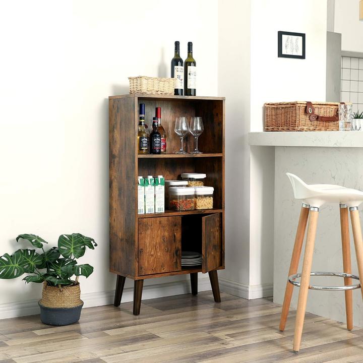 Productafbeelding Vasagle Boekenkast (60 x 30 x 120 cm)