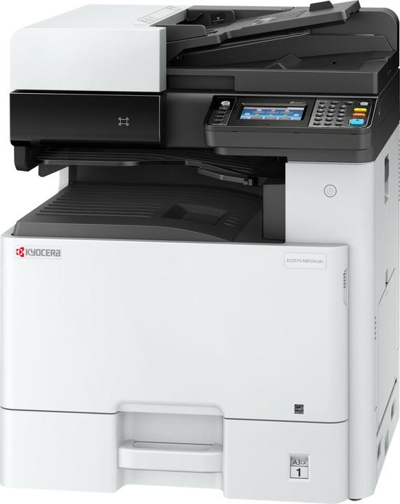 Actual product image Kyocera Ecosys M8130cidn (Laser, Colour)