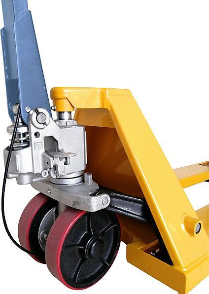 Produktbild Seco Paletthubwagen mit Bremse (2500 kg)