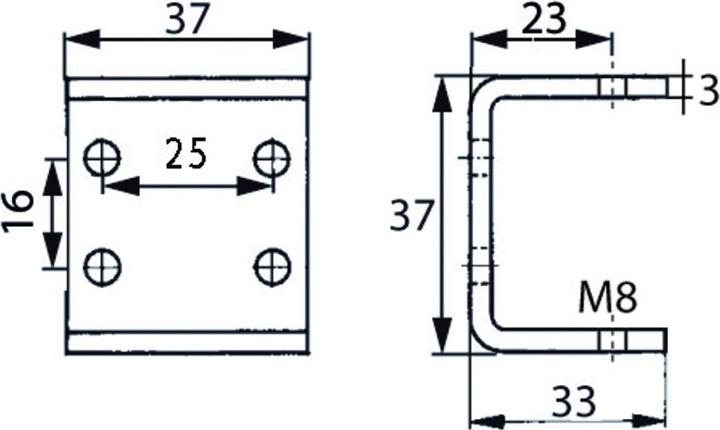 Immagine prodotto Werkstarck Sockel-Verstellschrauben (Aliante universale, 1 Pezzo/i)