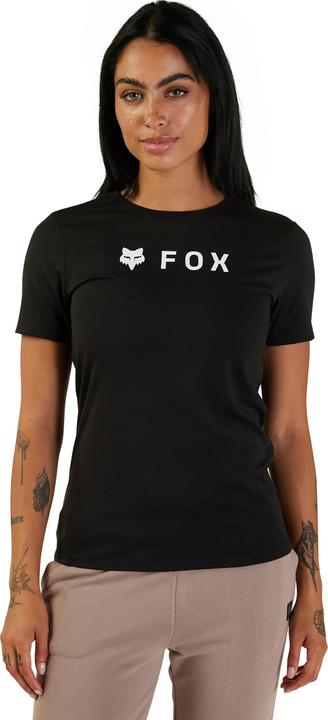 Immagine prodotto Fox T-Shirt 23 W Absolute Ss Tech Blk XL (XL)