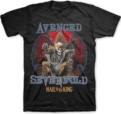 Produktbild Avenged Sevenfold Deadly Rule (S)