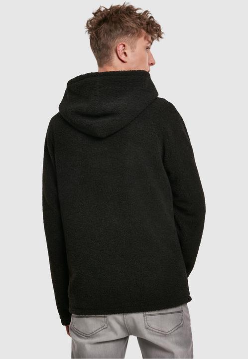 Produktbild Urban Classics Hooded Sherpa Zip Jacket (S)
