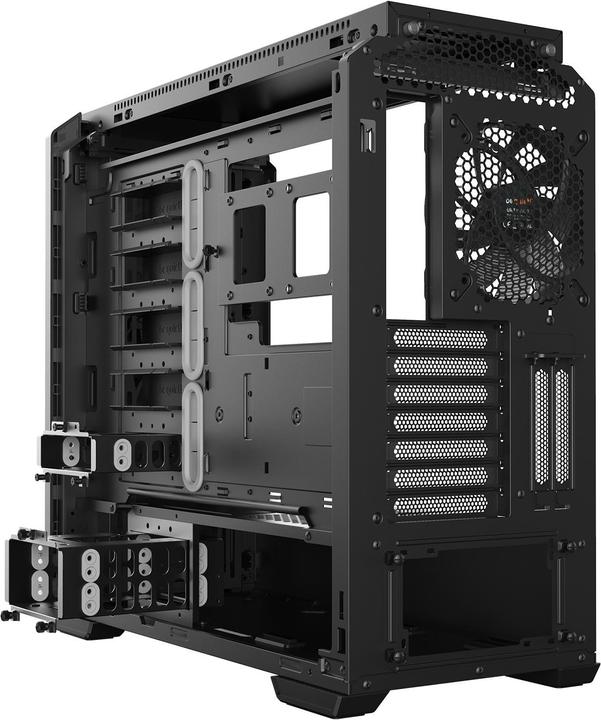 Actual product image be quiet! Silent Base 601 (ATX, mATX, Mini-ITX, E-ATX)