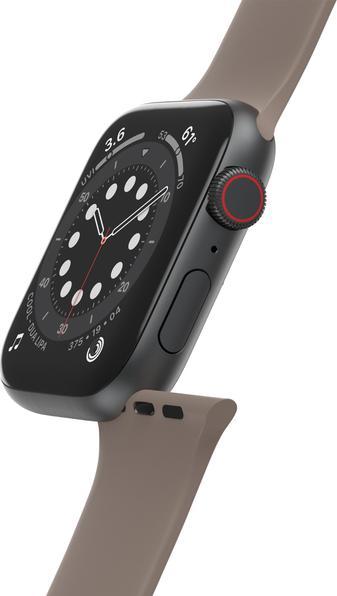 Produktbild OtterBox Watch Band für Apple Watch 45/44/42mm (44 mm, 45 mm, 42 mm, Silikon)