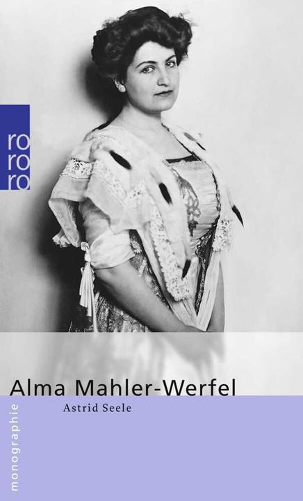 Actual product image Alma Mahler-Werfel (German, Astrid Seele, 2014)