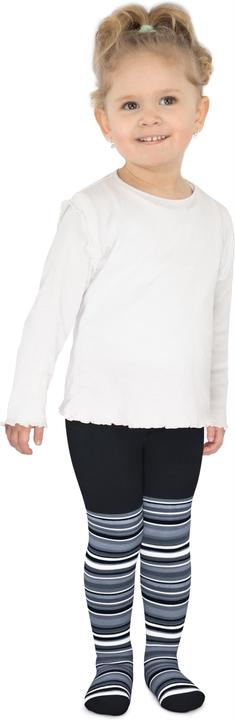 Image du produit Normani Collants thermiques rayés pour enfants (86/92)