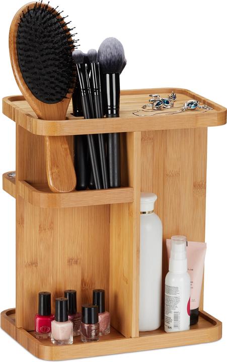 Relaxdays Make-Up Organizer