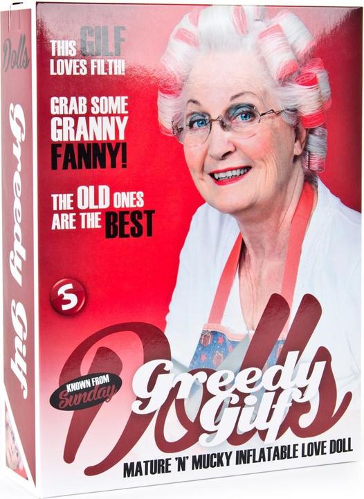 Produktbild Shots Greedy Gilf