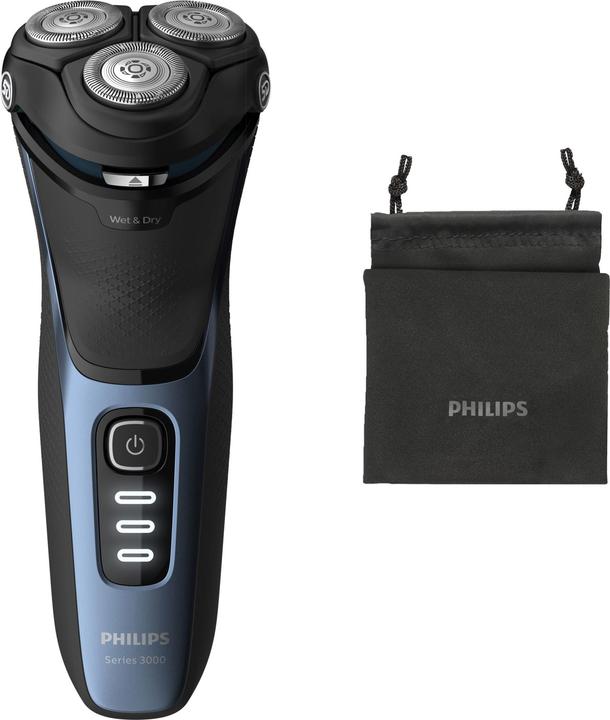 Produktbild Philips Series 3000 S3232/52 Wet & Dry
