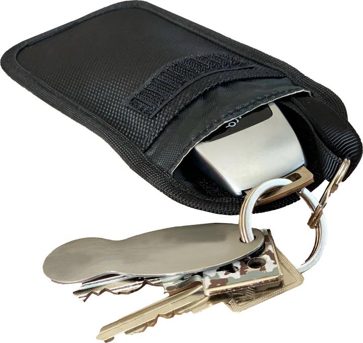 Image du produit HP Autozubehör Etui porte-clés RFID