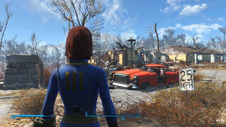 Produktbild Bethesda Fallout 4 - G.O.T.Y. (PS4, DE)