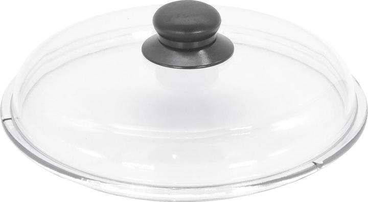 Image du produit Krüger Couvercle en verre 'Brillant (26 cm, Verre, Matières plastiques)