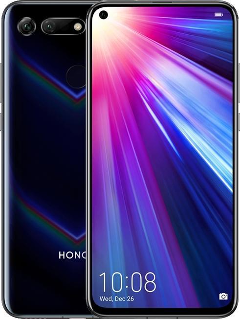 Honor View 20 (128 GB, Midnight Black, 6.40", Dual SIM, 48 Mpx, 4G)