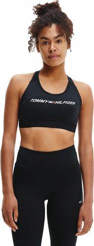 Produktbild Tommy Hilfiger Sport Performance Medium Support Logo Sport BH Damen (S)