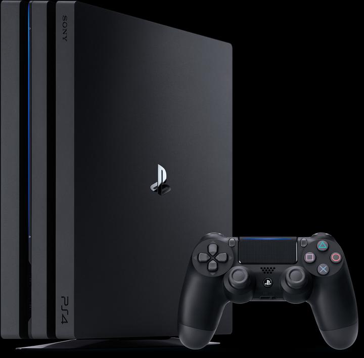 Produktbild Sony Playstation 4 Pro 1TB + Spider Man